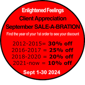 September SALE-bration for Canadian Clients